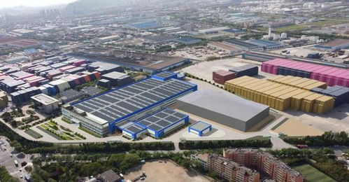 中集合資公司落地老黃島，打造儲能裝備技術開發新高地